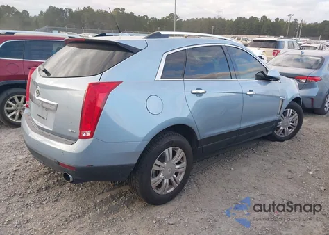 2014 Cadillac Srx Luxury Collection z USA, uszkodzony, nr VIN 3GYFNEE35ES626682